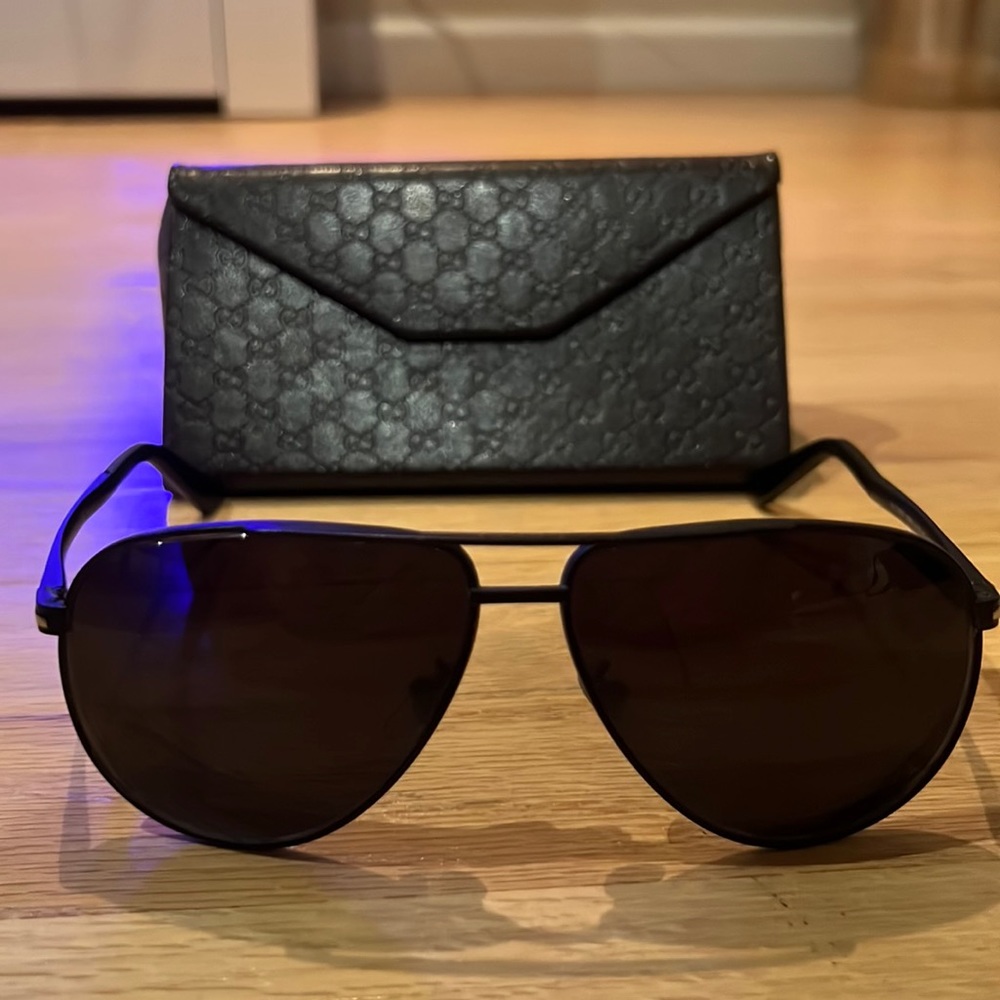 Gucci Sunglasses (Read Description)